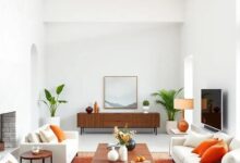 29 Stunning White Minimalist Luxury Home Design Ideas for a Serene Living Space