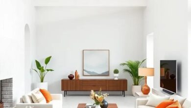 29 Stunning White Minimalist Luxury Home Design Ideas for a Serene Living Space