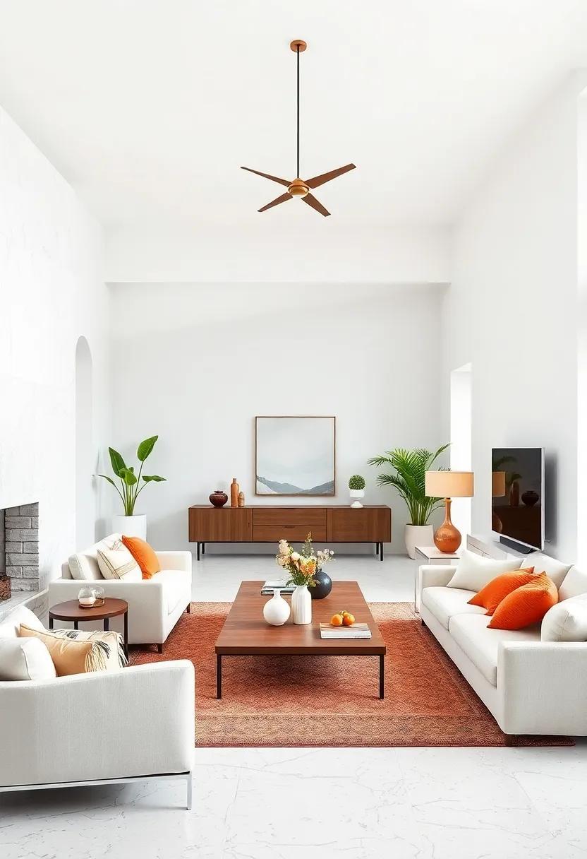 29 Stunning White Minimalist Luxury Home Design Ideas for a Serene Living Space