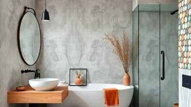 27 Bohemian Bathroom Designs Featuring Stunning Mosaic Patterns for Unique Spaces