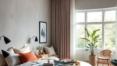 27 Cozy Scandinavian Bedroom Ideas to Illuminate Your Space with Soft Lighting