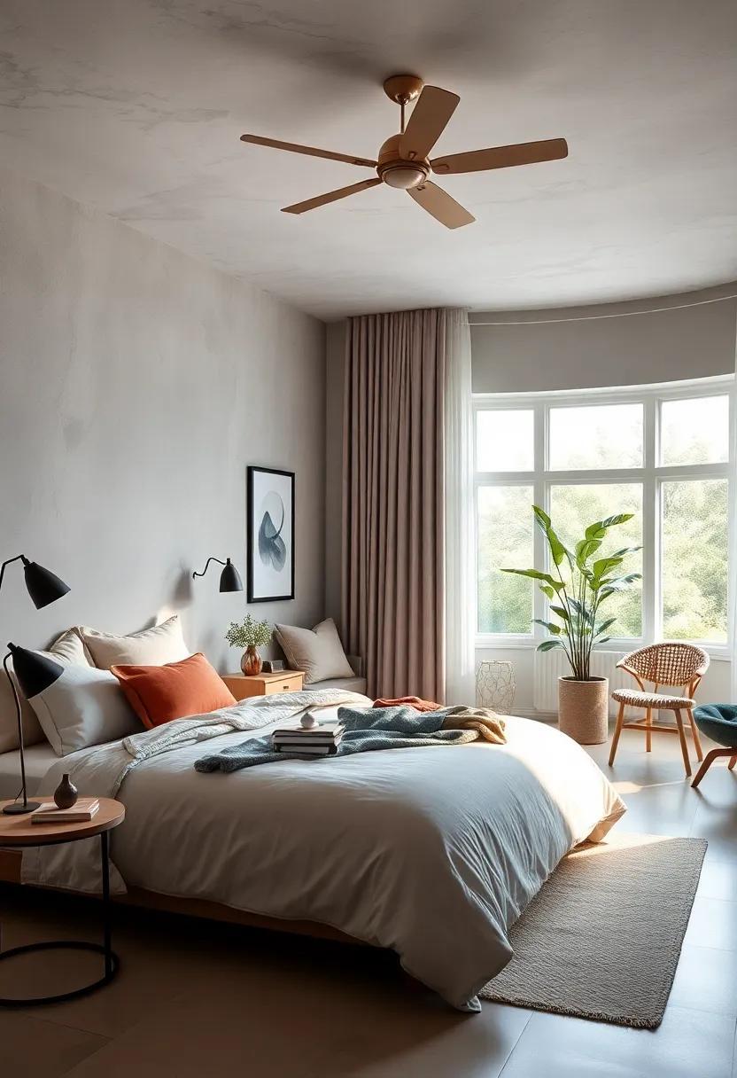27 Cozy Scandinavian Bedroom Ideas to Illuminate Your Space with Soft Lighting