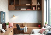 29 Ingenious Small Teen Room Ideas with Hidden Storage You’ll Absolutely Love