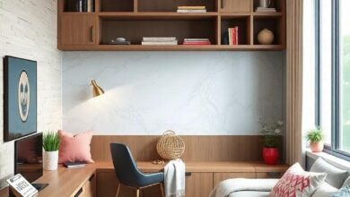 29 Ingenious Small Teen Room Ideas with Hidden Storage You’ll Absolutely Love