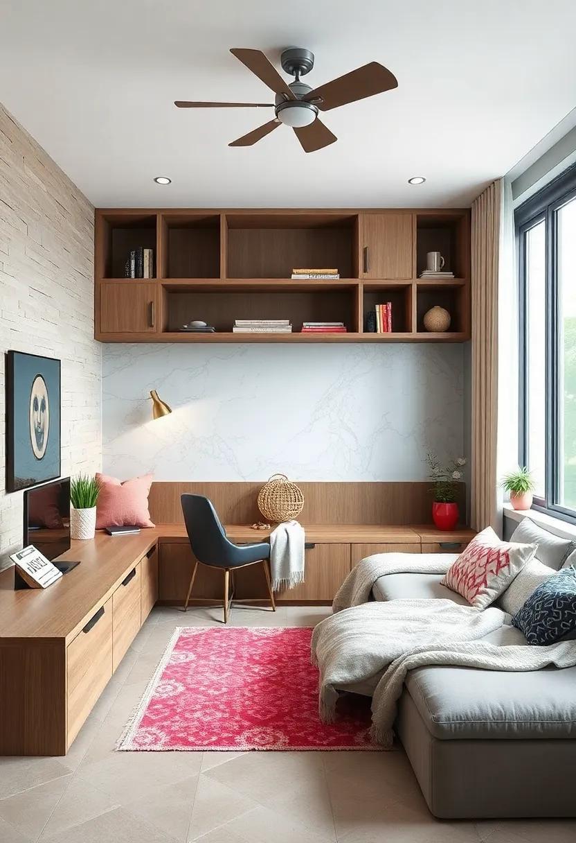 29 Ingenious Small Teen Room Ideas with Hidden Storage You’ll Absolutely Love