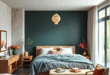 29 Enchanting Bedroom Paint Ideas to Create a Romantic Vibe You’ll Love