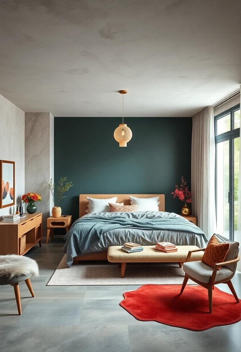 29 Enchanting Bedroom Paint Ideas to Create a Romantic Vibe You’ll Love