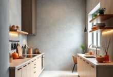 27 Inspiring Galley Kitchen Design Layouts to Maximize Space and Style