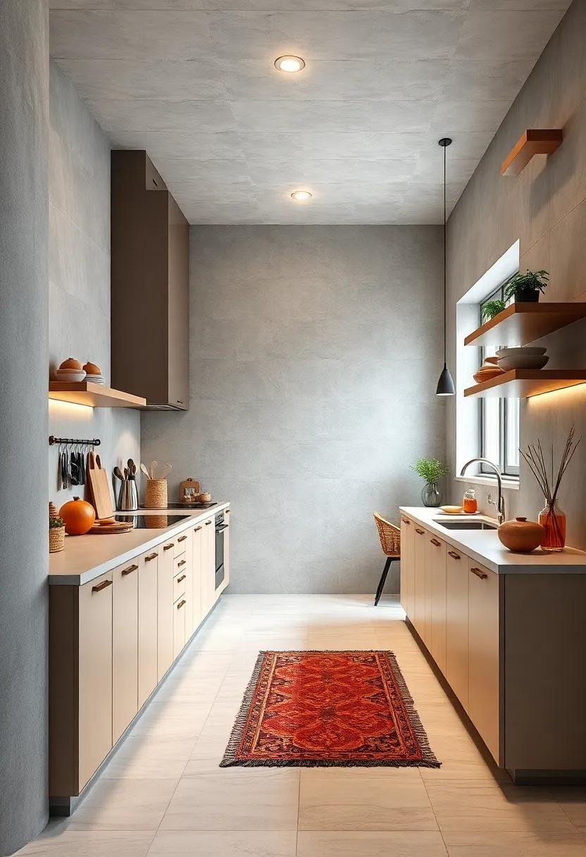 27 Inspiring Galley Kitchen Design Layouts to Maximize Space and Style
