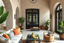 25 Captivating Ideas for a Luxury Bohemian-Inspired Outdoor Patio Retreat