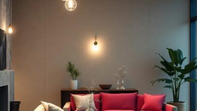 28 Sustainable Lighting Fixtures That Shine Brightly with Energy-Efficient Bulbs