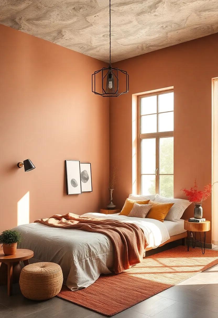 Rustic Brown: A warm rustic brown adds an earthy charm, ideal for those who want to create a cozy and inviting atmosphere