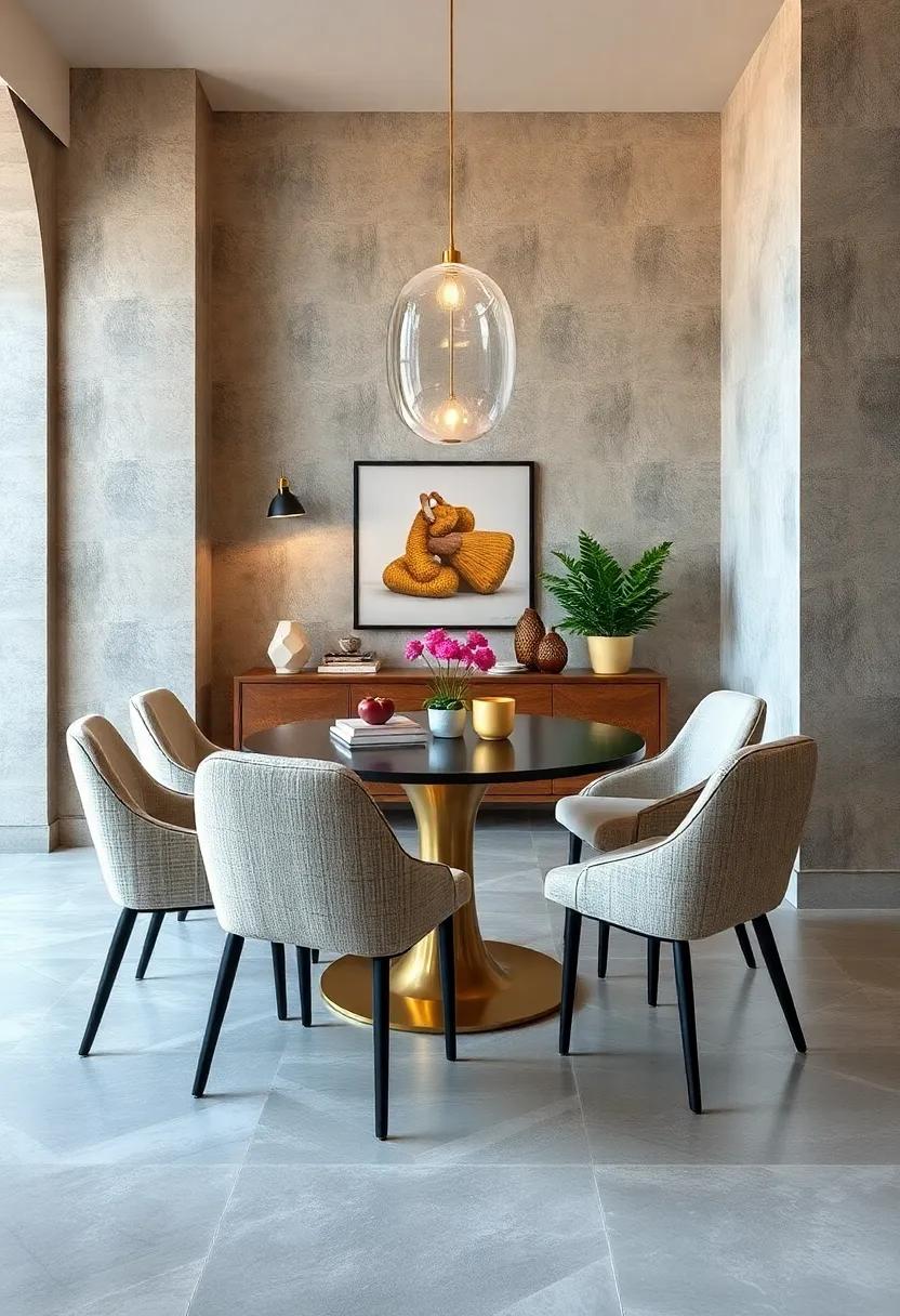 Folding Bistro⢠Chair: Embrace a casual â˘vibe with these charmingâ folding chairs. They tuckâ away â¤easily, making dinner parties â˘a âbreeze