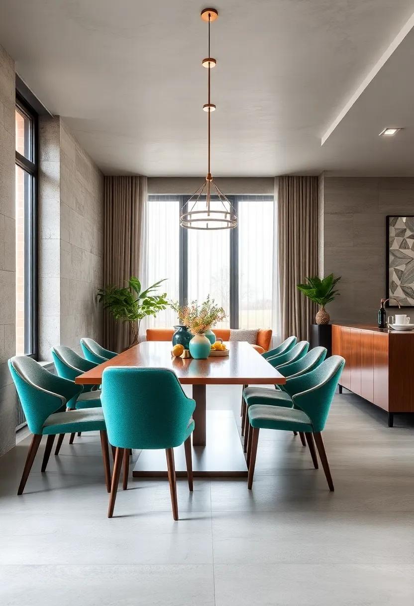 Elongated⤠Dining Chair: A longer design offers more⣠seatingâ optionsâ in âa streamlined manner, ideal forâ long, narrowâ dining areas