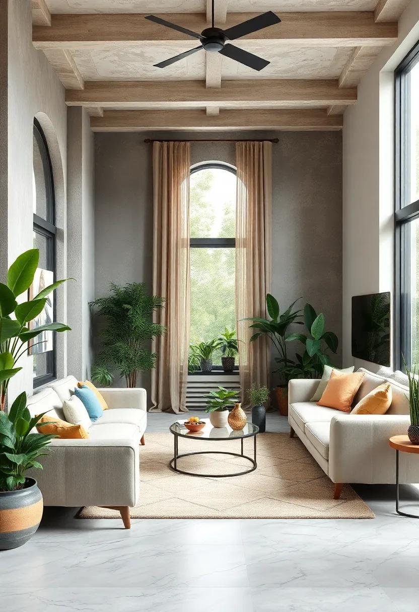 Opt⁣ for low-light plants ‍like snake plants or pothos, perfect for brightening up corners that rarely see sunshine while maintaining a fresh atmosphere