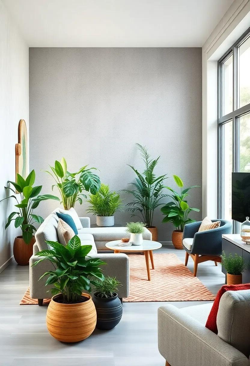 Create an‌ indoor herb garden right ⁢in your kitchen corner, allowing fresh flavors to flourish while infusing your space with delightful aromas