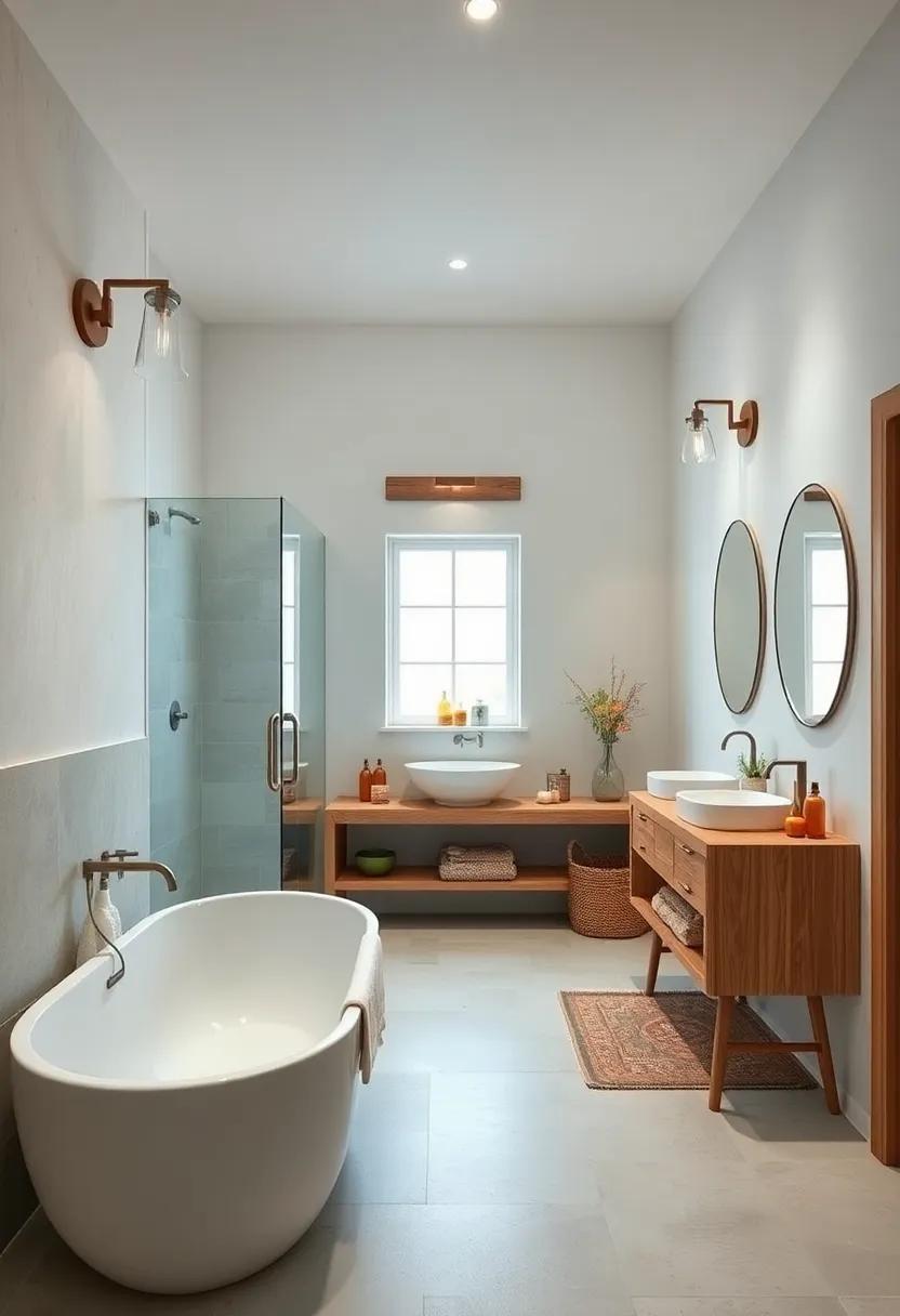 Reclaimed Wood Light Fixtures: Use reclaimed wood for an eco-friendly and stylish option that tells a story while maintaining elegance