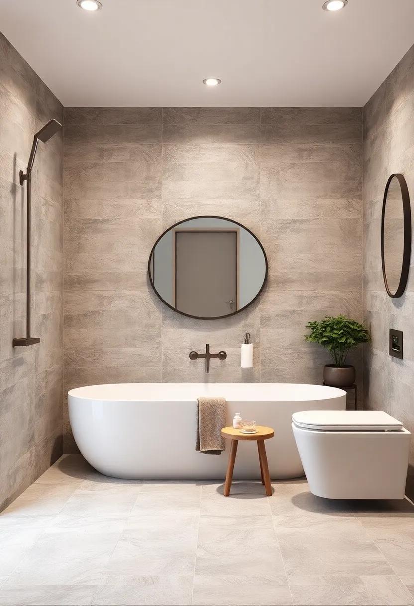 Classic Subway Tiles with a⁣ Twist: Opt‌ for oversized ‌subway⁣ tiles or unconventional‌ colors that take a ‌timeless choice to a whole new level