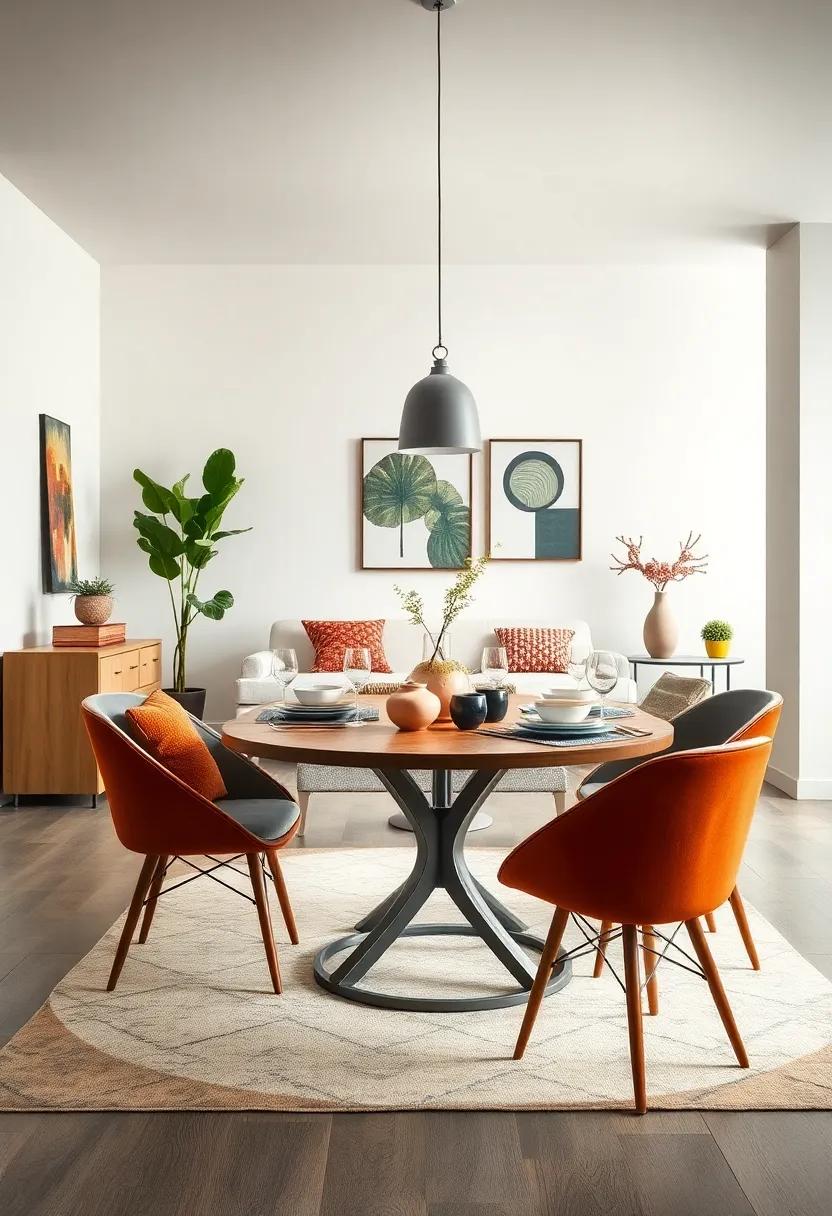 Curate Your Table ‍Settings: Mix and match your⁤ dinnerware for an eclectic charm that ‍reflects your personality and ‌makes every meal⁢ feel ⁣special