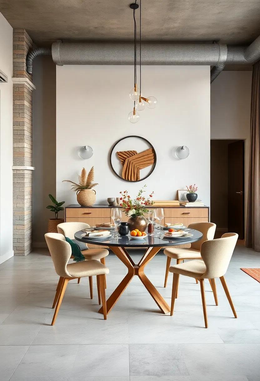 Personalize with Seasonal Decor:​ Update your dining area ‌with seasonal touches, such⁢ as ⁢decorative centerpieces or festive tableware, ⁢to keep it fresh and ⁤inviting