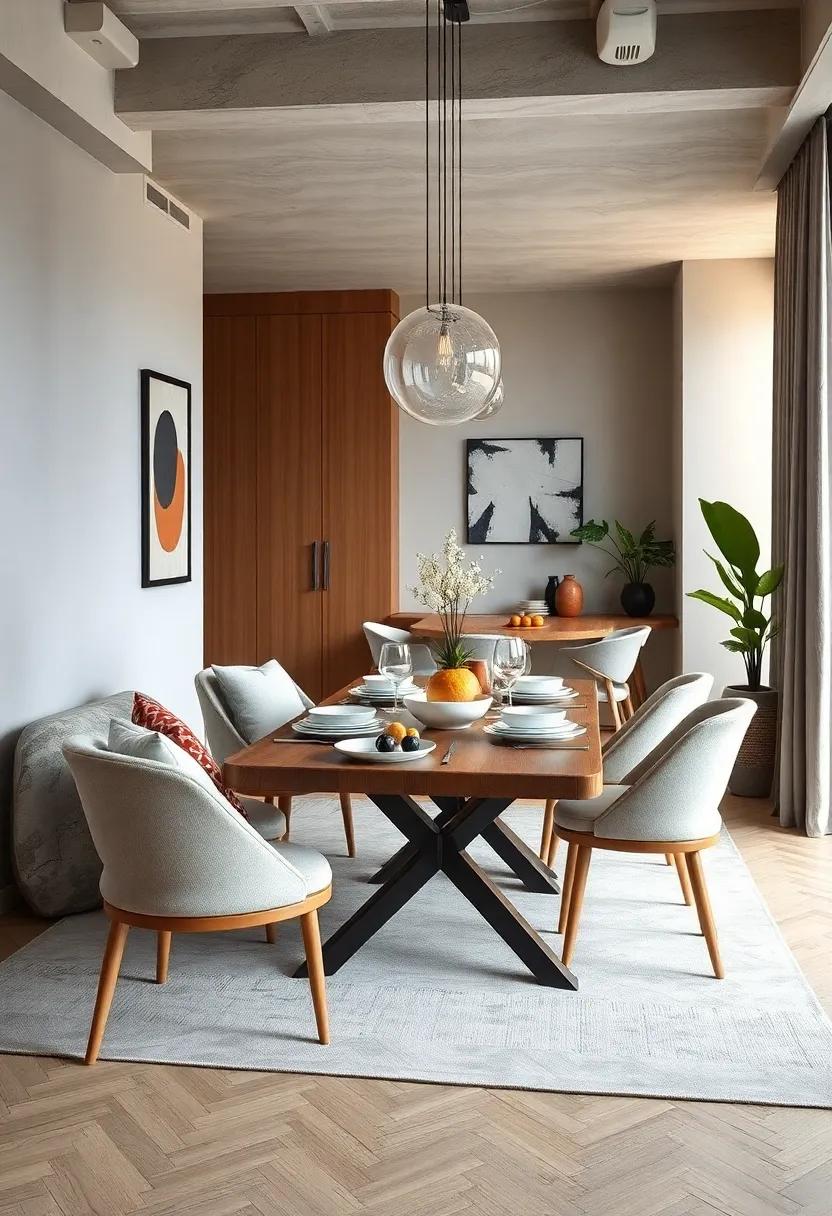 Use Unique Serving Ware: select eye-catching dishes, glassware, or serving utensils ⁢that reflect your ‌personal ‌aesthetics and spark ​conversation‍ at the table