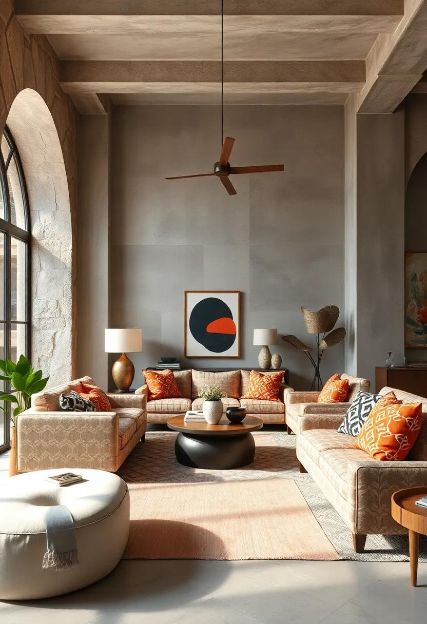 Personal Touch: Don’t forget to incorporate textiles that resonate with your personality and interests to truly make your space feel like home