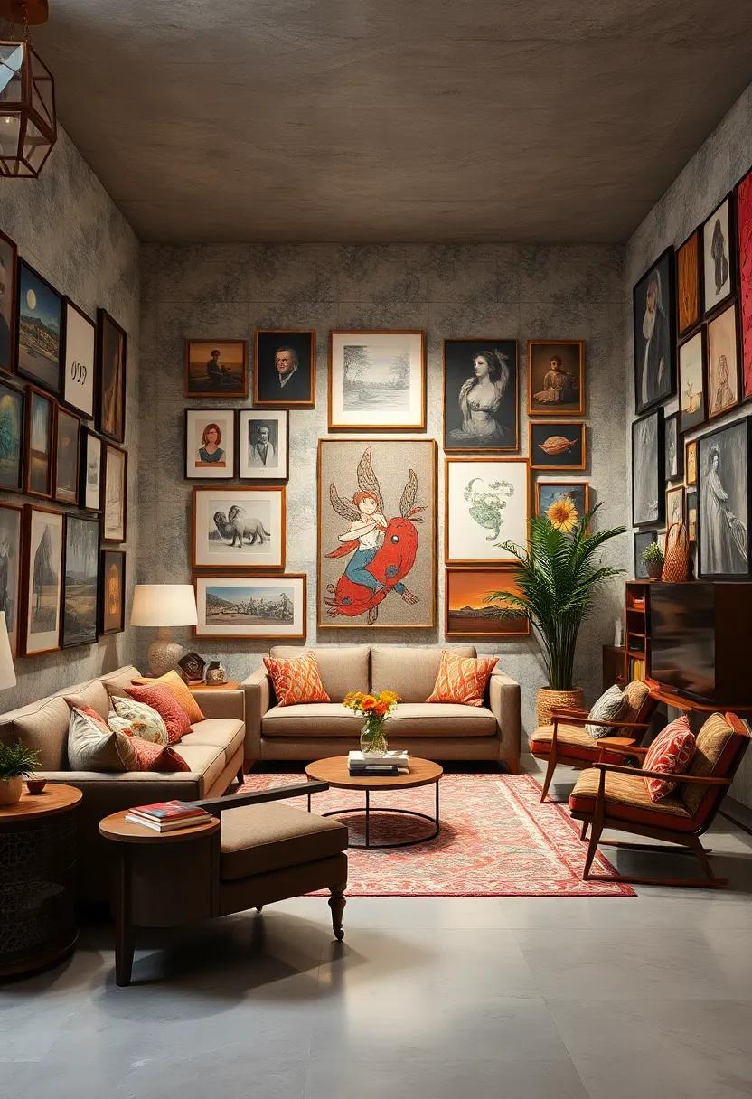 Incorporate Personal Memories: Add photos​ and mementos to your collection, giving sentimental value while enriching the overall aesthetic