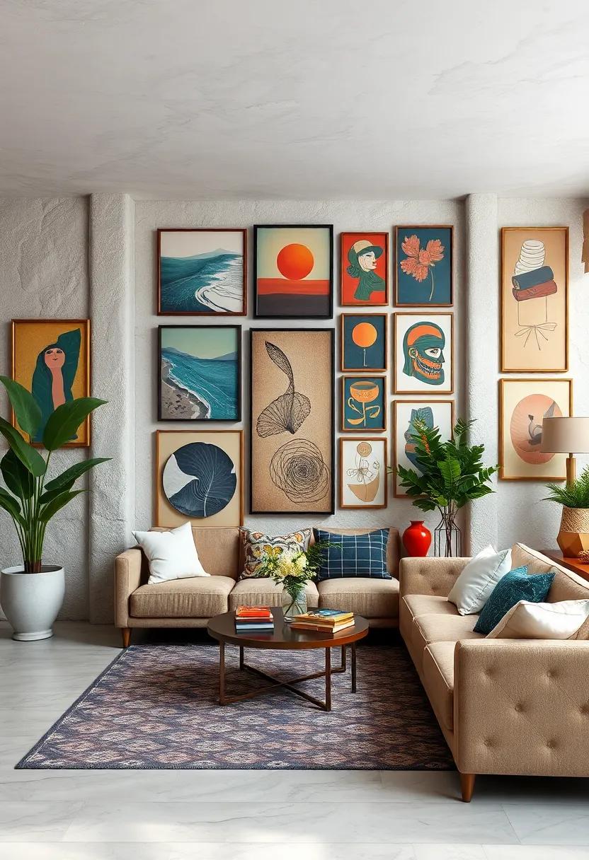 Personalize with DIY: Create​ your own artwork, adding a personal touch to your room that truly reflects your creativity and effort
