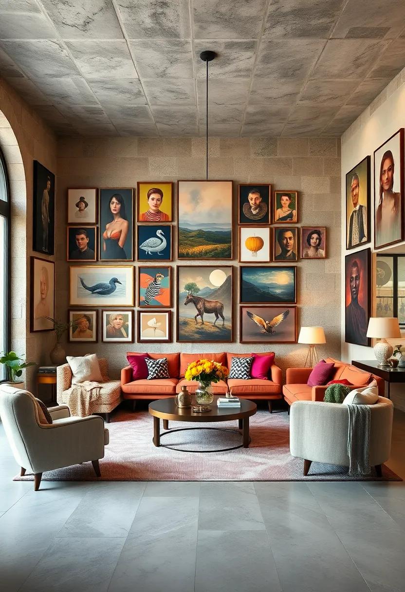 Trust Your Instincts: ‌Follow your instincts when selecting ‍art; choose what resonates ⁤with you, ensuring that your space feels authentically you