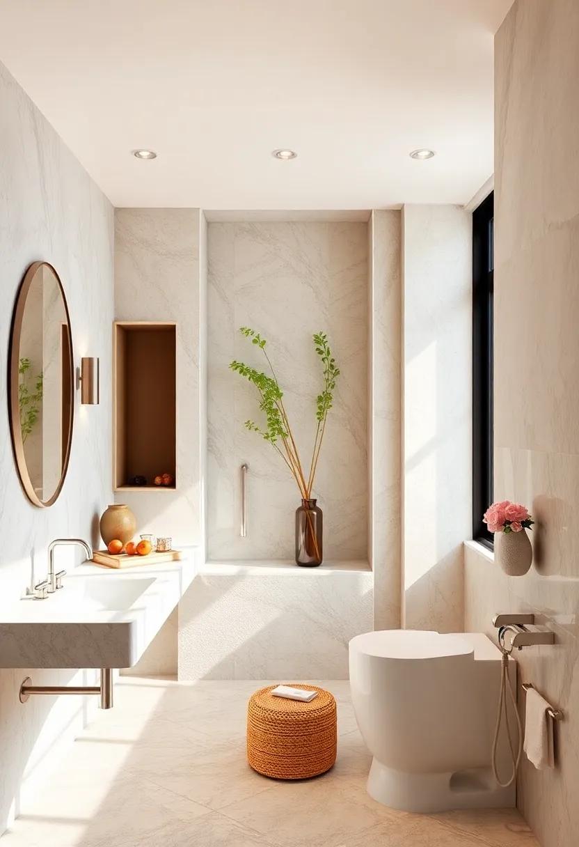 Select Elegant Fixtures: Invest in polished chrome or brushed nickel faucets and ⁢handles to add a touch of⁢ sophistication to the space