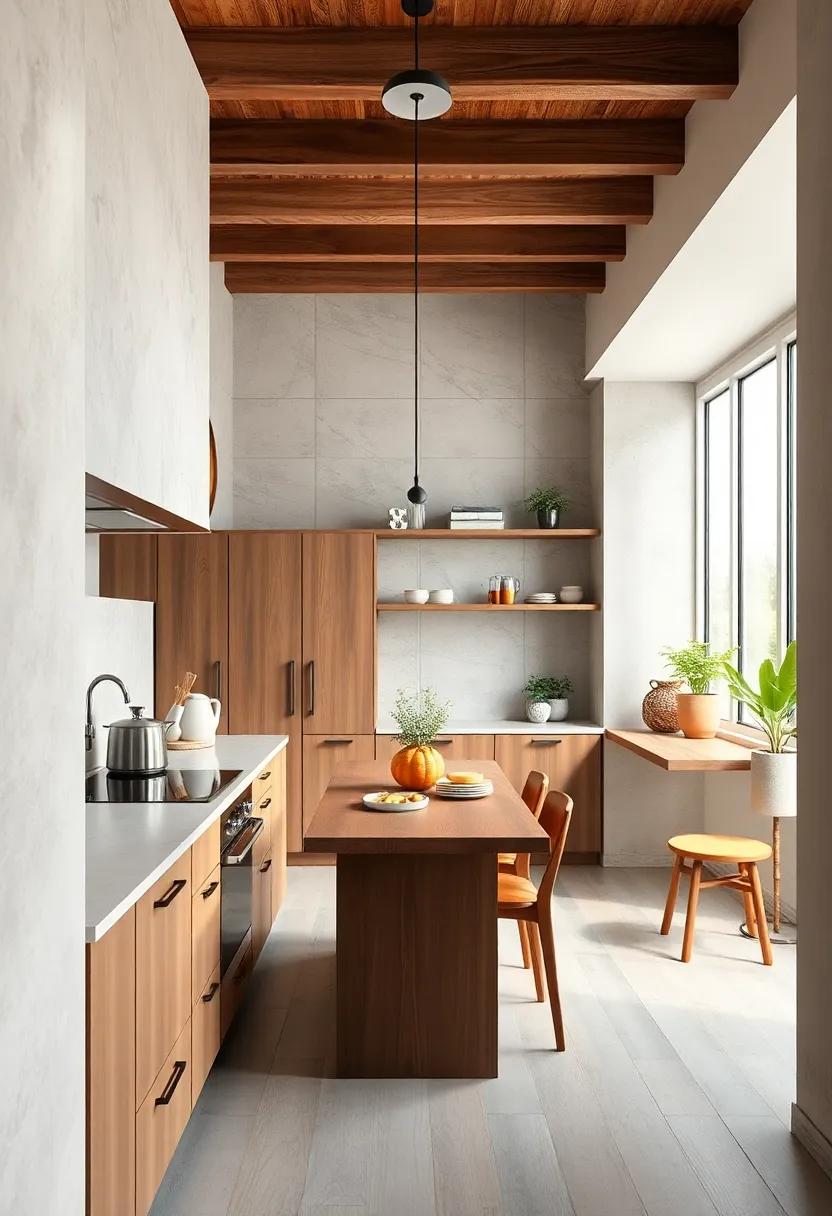 High-Tech Upgrades: Examine the latest in kitchen technology that can optimize your space and enhance functionality