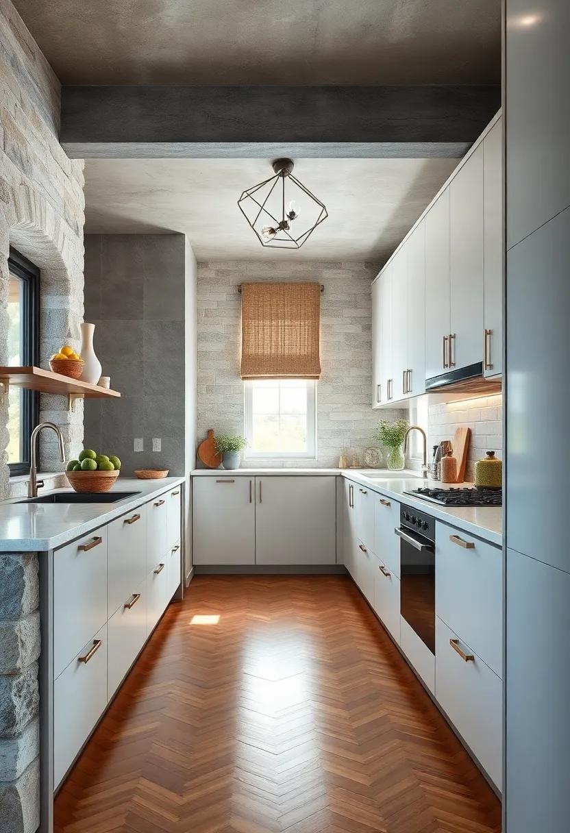 Personal Touches: Find inspiration in ways to incorporate personal elements into your kitchen design, making it uniquely yours