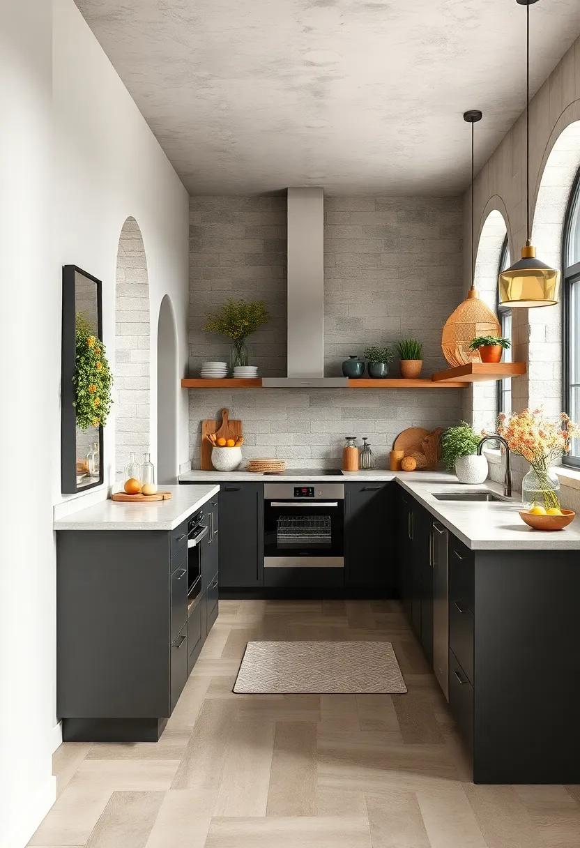 Seasonal Decor: Learn how to effortlessly switch up your kitchen decor to reflect the seasons without cluttering the space