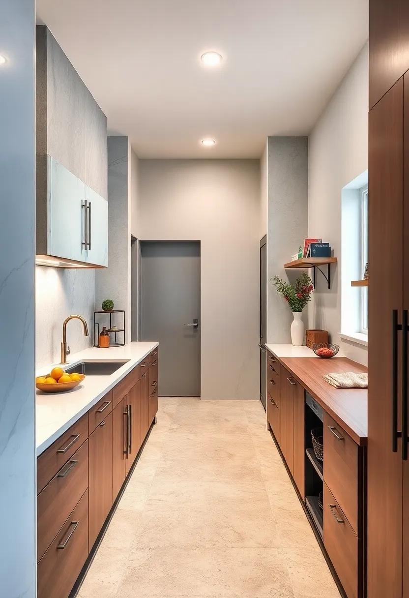 statement Sinks: Make a splash with a stunning sink that serves as a culinary centerpiece while maximizing utility