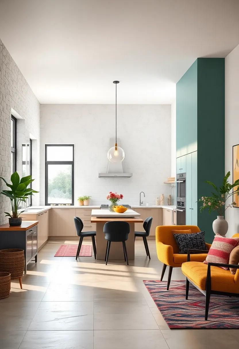 Color Psychology: Discovering‌ the impact of paint choices on kitchen ambiance and mood