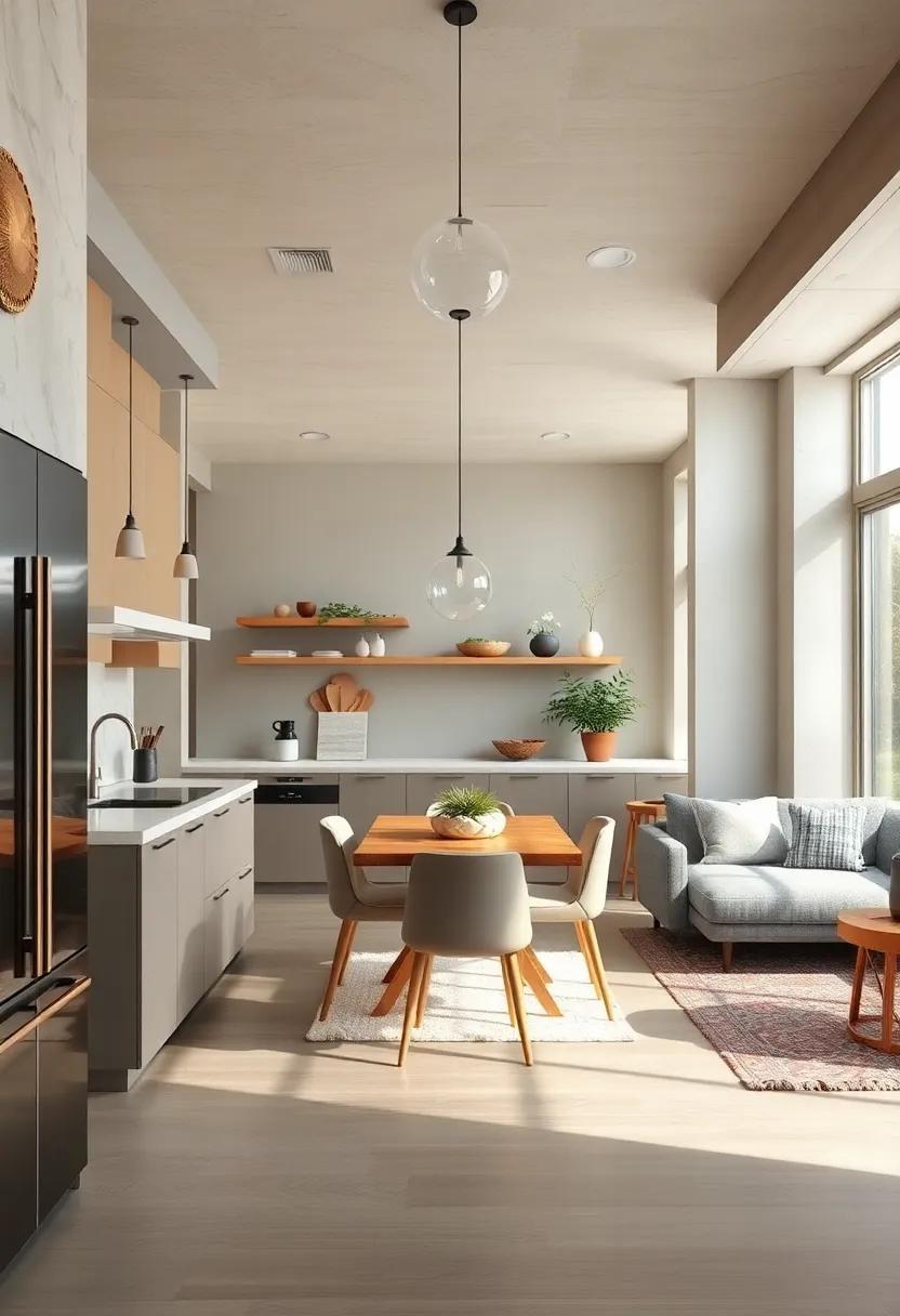 Cozy Nooks: Creating intimate dining areas within the previously cramped ‌layout