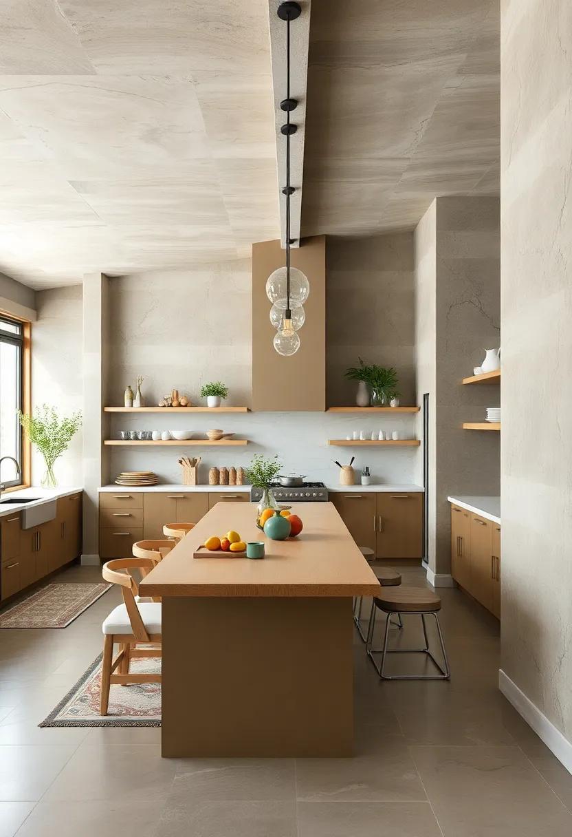 Culinary Arts ⁣Studio: Turning ⁢a kitchen into an inspiring space for‌ budding chefs and artists