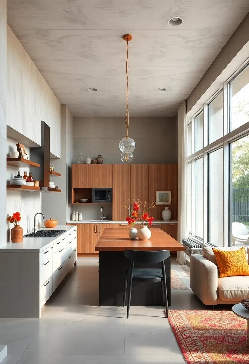 Efficient Workflow: Designing‍ kitchens that cater to both functionality and creativity