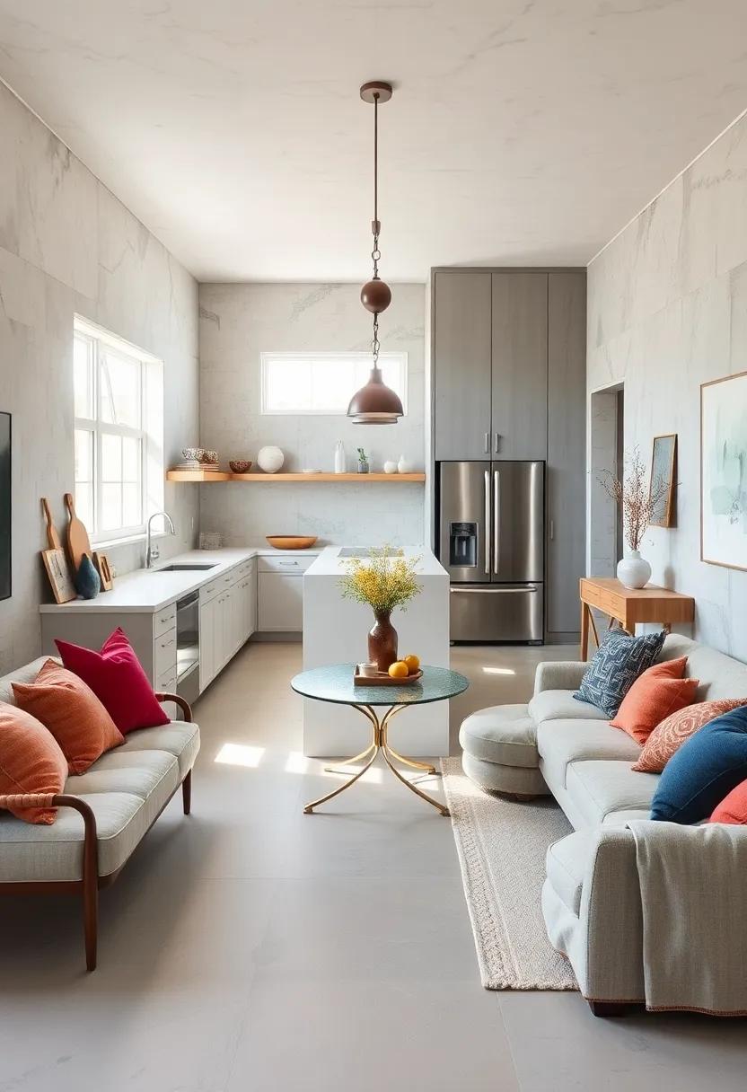 Embracing Minimalism: How a​ family let go of excess to uncover ‍a‍ serene culinary space