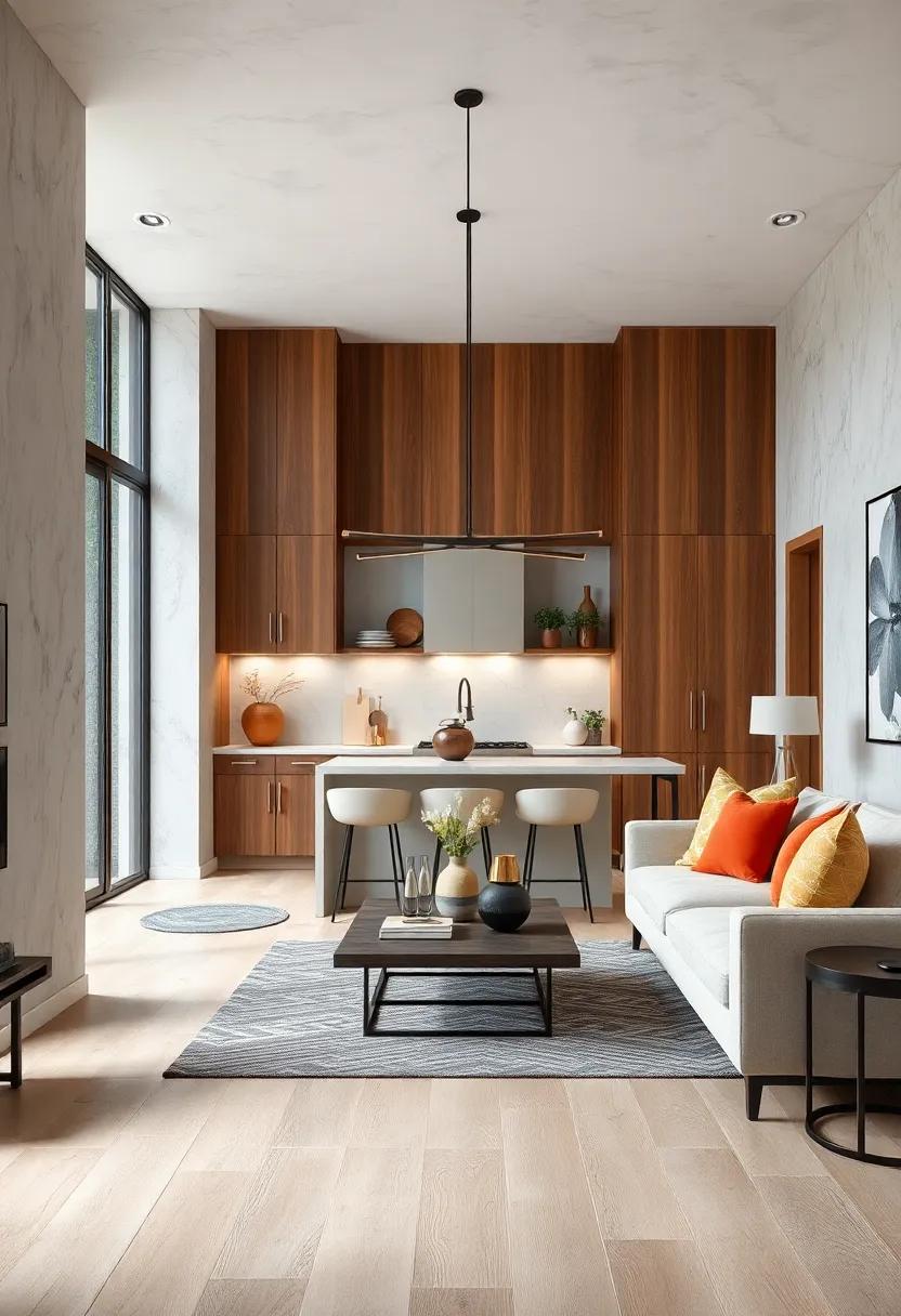 the Impact‌ of Flooring: Realizing how flooring can redefine both​ style and space perception