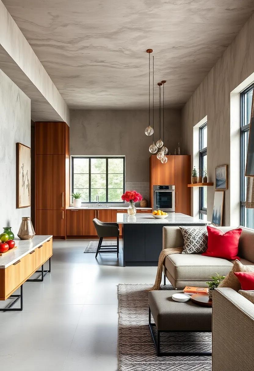 Multi-Functional Furniture: How smart design created more space for‍ cooking and gathering