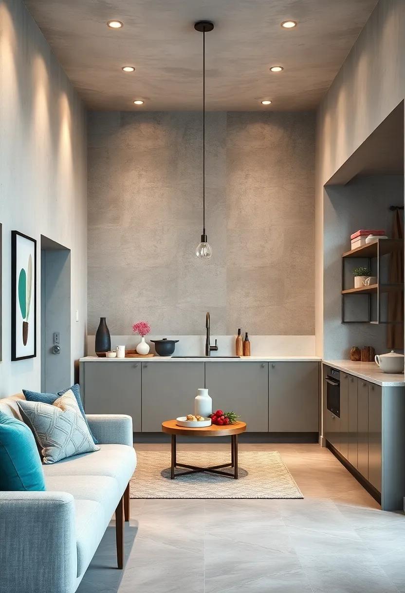Techniques for small spaces: Clever⁢ renovations that ⁢maximized every inch for an⁢ open feel