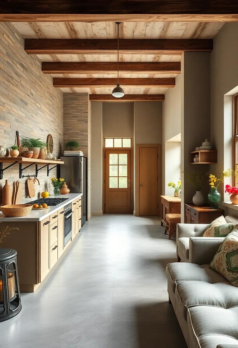 Vintage charm: Reviving a galley kitchen⁤ with love ‌for historical design elements