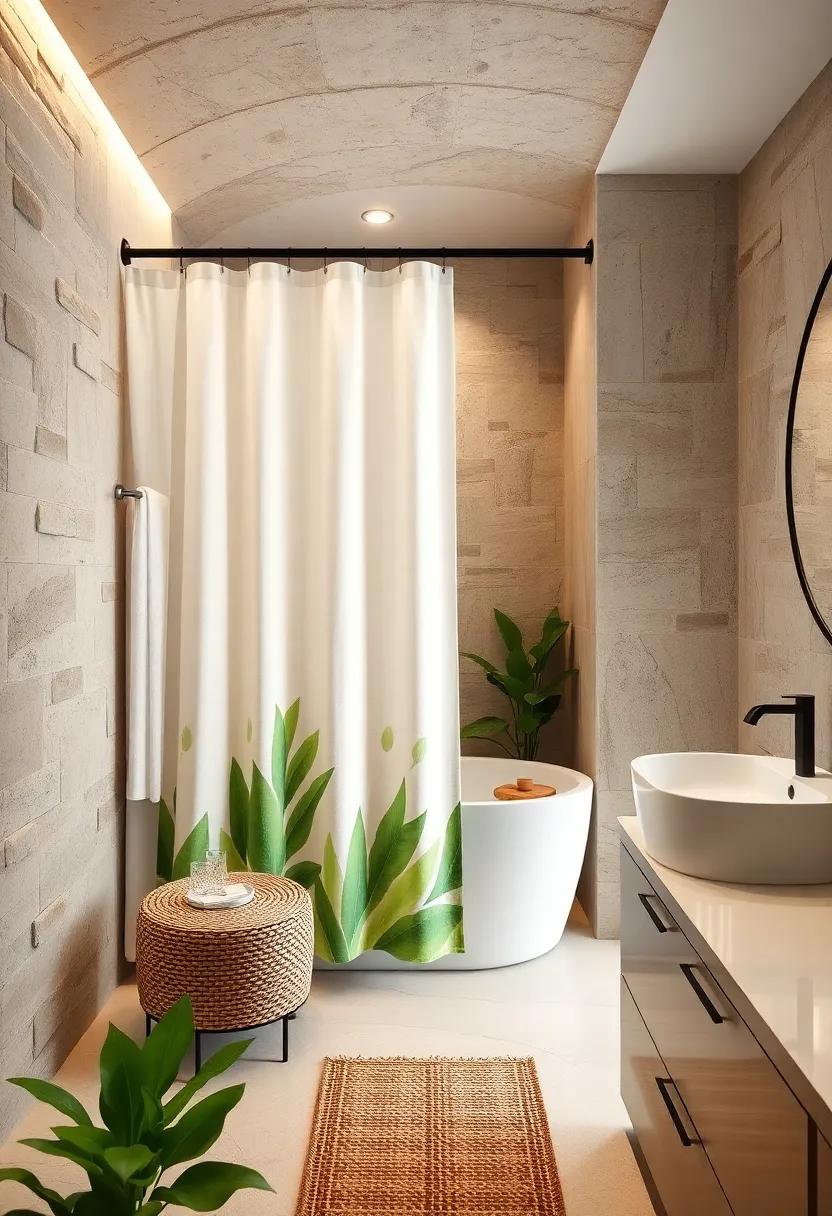 Earthy tones: Warm browns and soft greens connect your space to nature, fostering a calming and grounded atmosphere