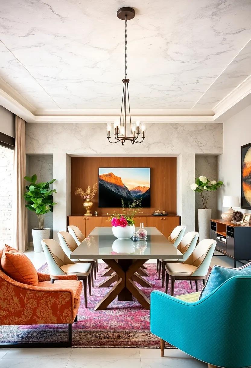Add‌ a Statement Light ‌Fixture: ⁣Swap‌ out an outdated light fixture for a⁢ bold, ‌budget-friendly⁣ pendant or chandelier that enhances your‍ decor