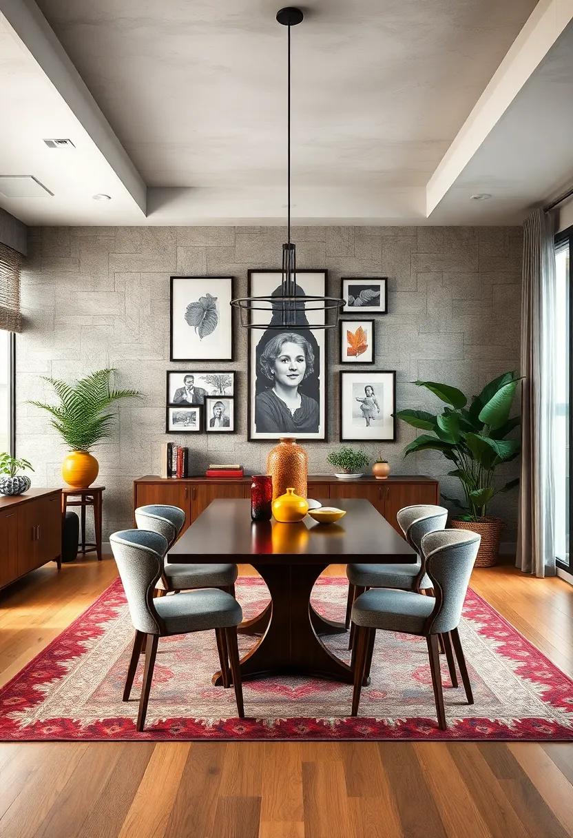 Create ‌a Gallery Wall: Showcase your personal ‍style‍ with ‌framed art or family photos to make the space feel‍ more homey
