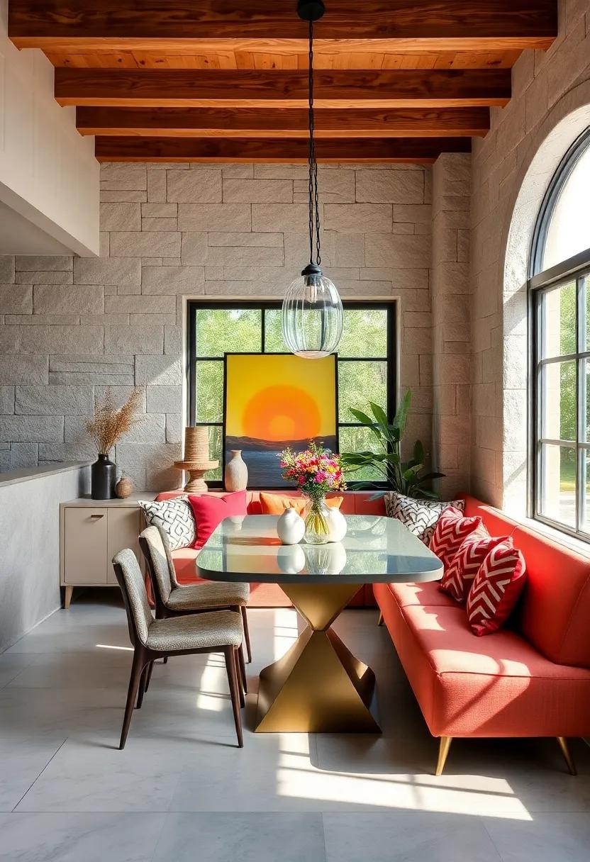 Create a Themed Nook: Designate a ​cozy corner with​ themed decor or unique furniture⁢ pieces that tell your style story