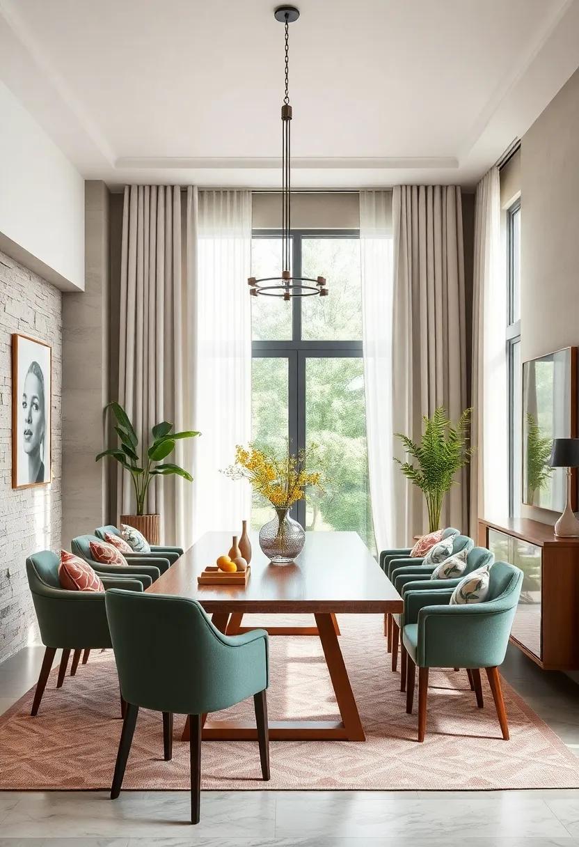 Hang⁣ Drapes Strategically: Use light, airy curtains‌ to soften the ⁣look of windows and create​ a cozy yet open ‍feel
