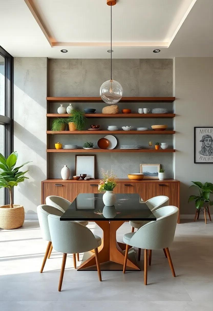 Install Open Shelving: ⁣Replace traditional cabinets with open​ shelves to ⁣display dishes ‌and​ decor, adding character and functionality