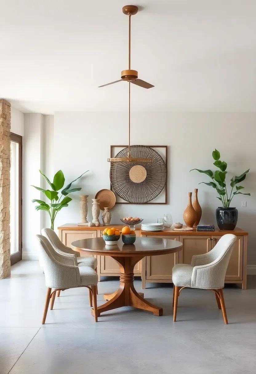 Repurpose an Old Sideboard: Give an‌ old sideboard new life ‌with paint ​and use it‌ for⁤ additional storage while⁤ displaying ⁢beautiful‌ dishes